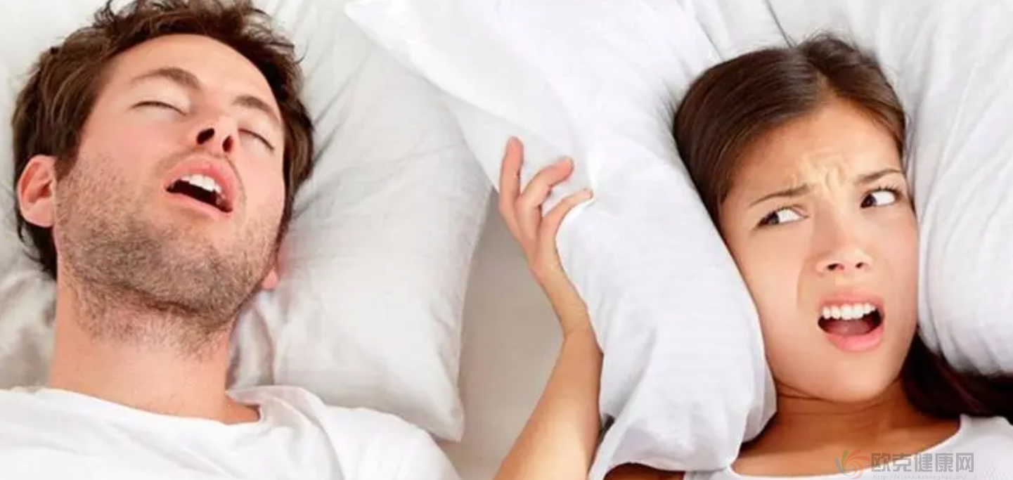 “隐形杀手”你身边潜在的威胁——睡眠打呼噜呼吸暂停综合症